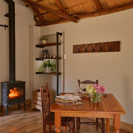 Thanda Manzi Country Hotel Centurion Zewnętrze zdjęcie