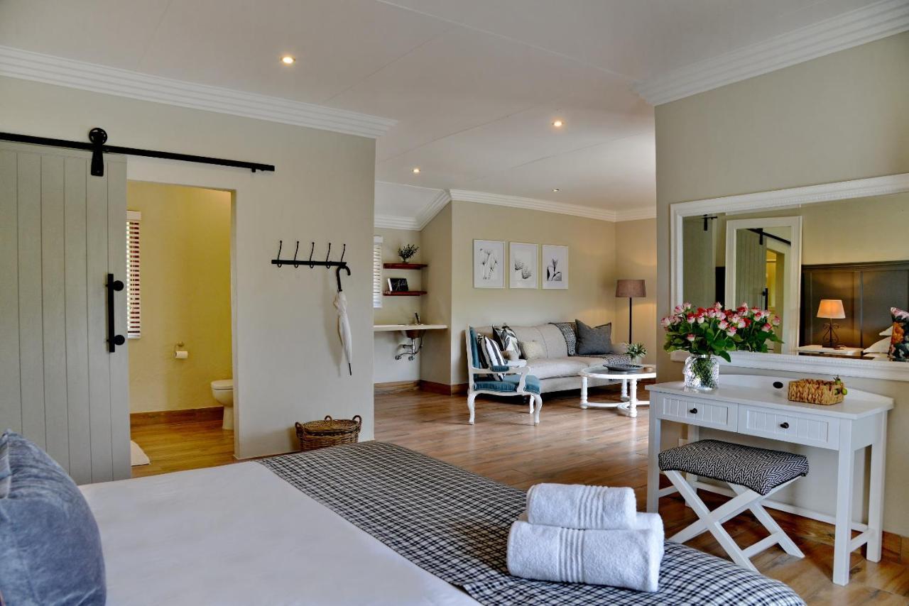 Thanda Manzi Country Hotel Centurion Zewnętrze zdjęcie