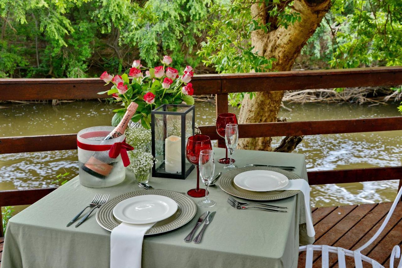 Thanda Manzi Country Hotel Centurion Zewnętrze zdjęcie