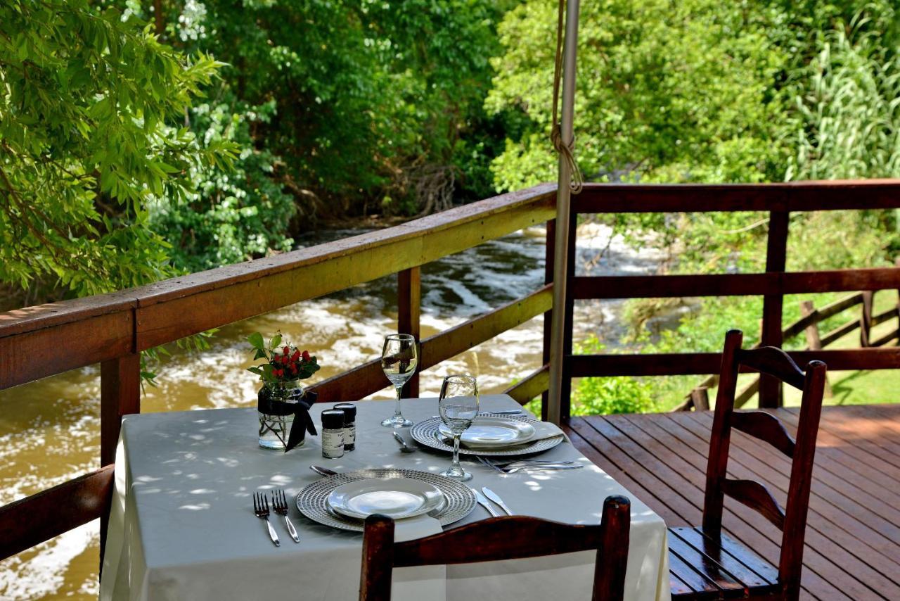 Thanda Manzi Country Hotel Centurion Zewnętrze zdjęcie
