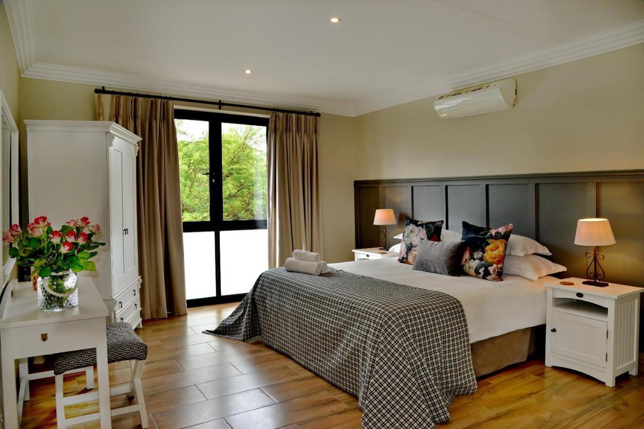 Thanda Manzi Country Hotel Centurion Zewnętrze zdjęcie