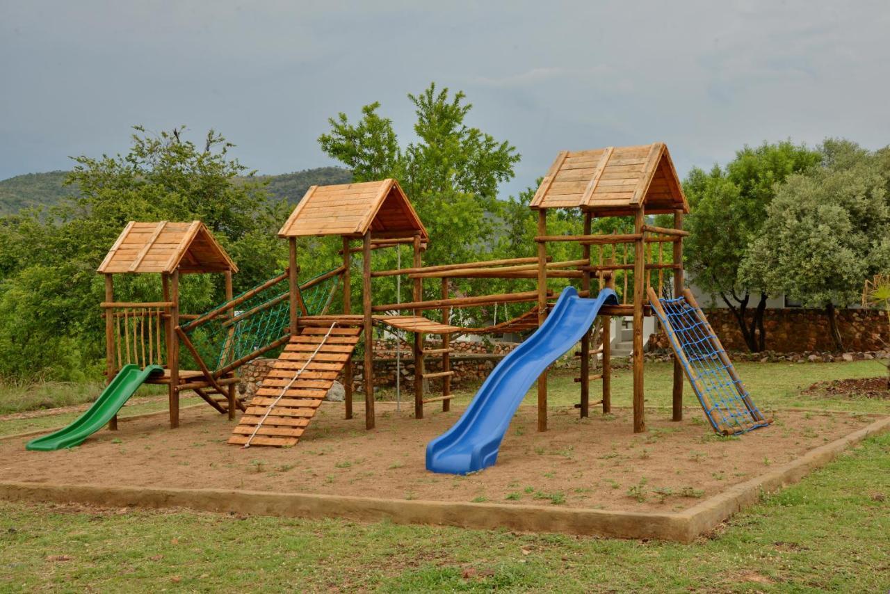Thanda Manzi Country Hotel Centurion Zewnętrze zdjęcie