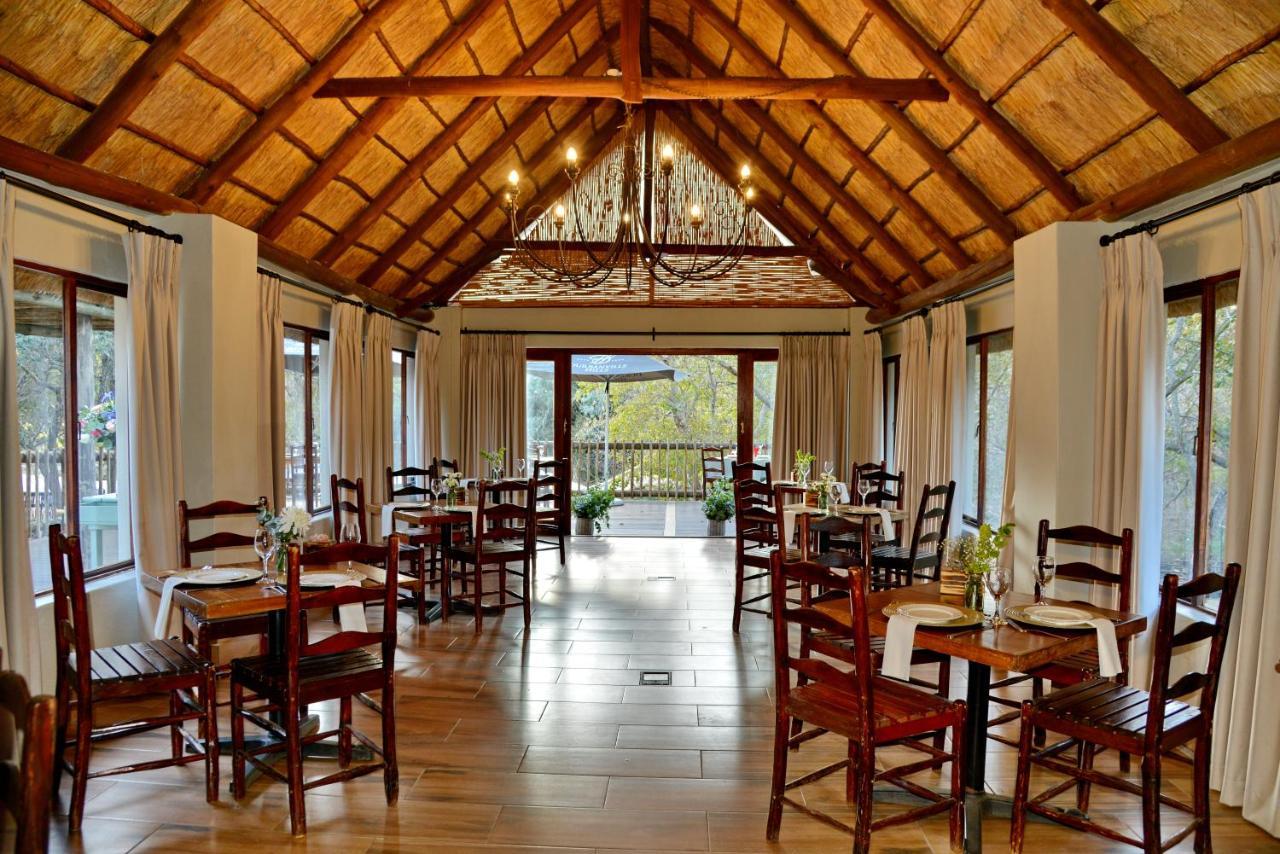 Thanda Manzi Country Hotel Centurion Zewnętrze zdjęcie