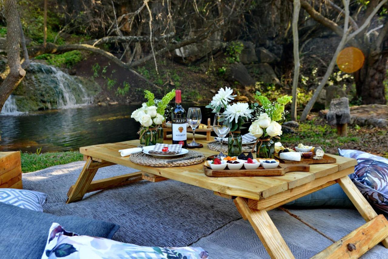Thanda Manzi Country Hotel Centurion Zewnętrze zdjęcie
