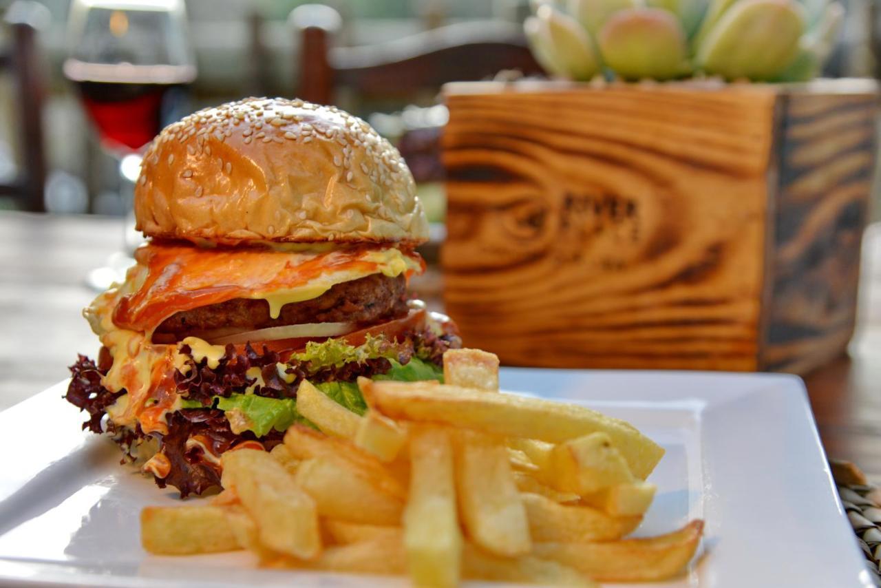Thanda Manzi Country Hotel Centurion Zewnętrze zdjęcie