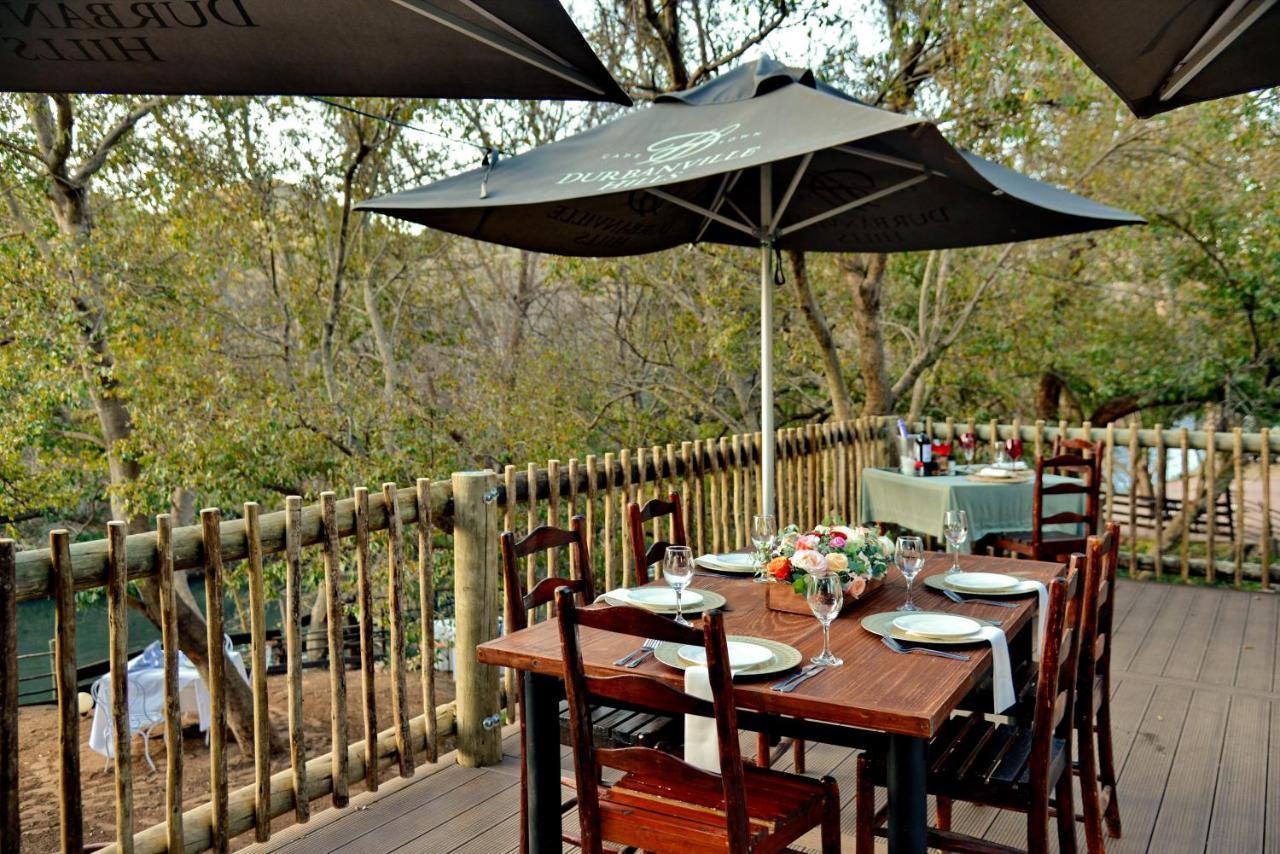 Thanda Manzi Country Hotel Centurion Zewnętrze zdjęcie