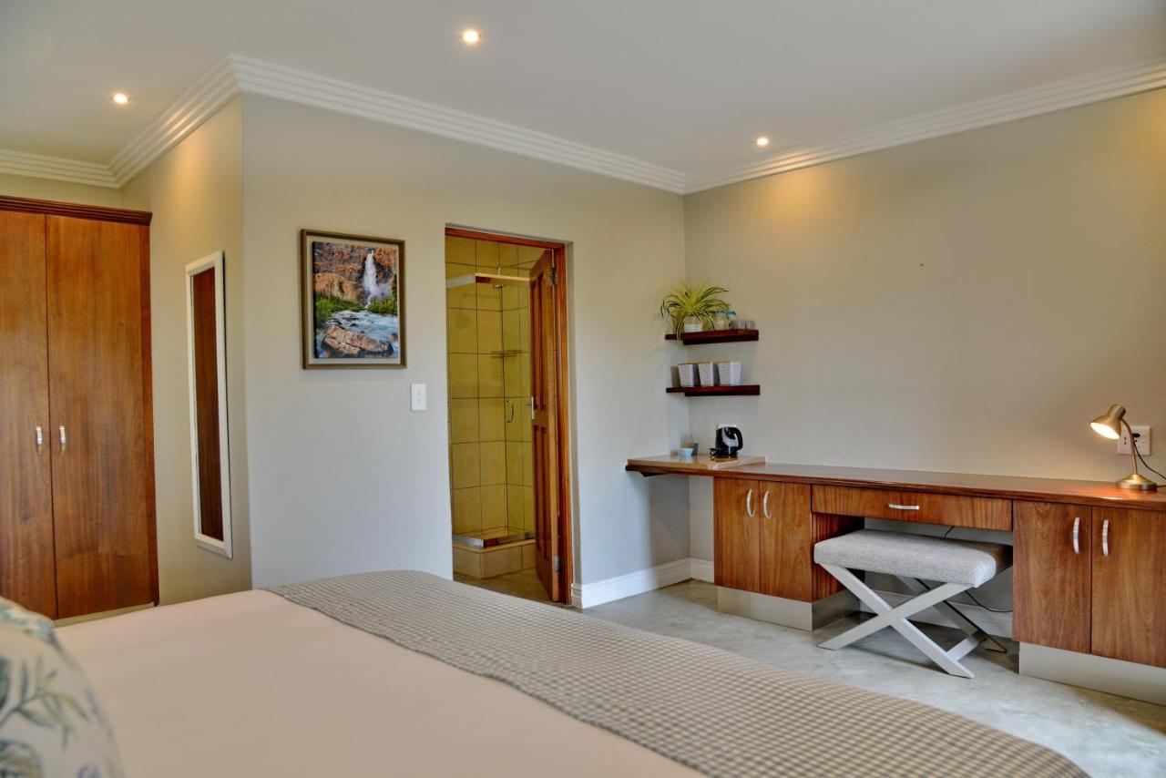 Thanda Manzi Country Hotel Centurion Zewnętrze zdjęcie