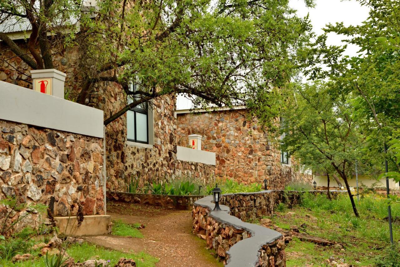 Thanda Manzi Country Hotel Centurion Zewnętrze zdjęcie