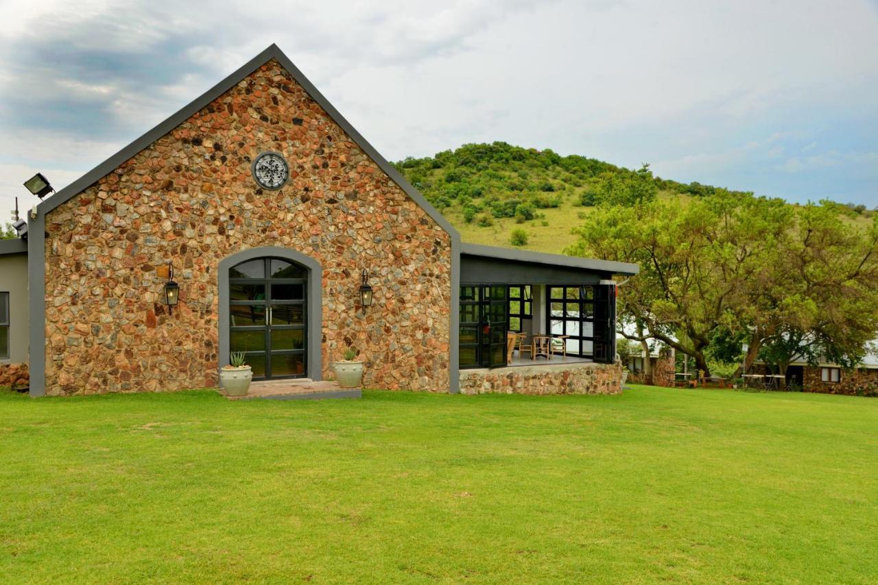 Thanda Manzi Country Hotel Centurion Zewnętrze zdjęcie