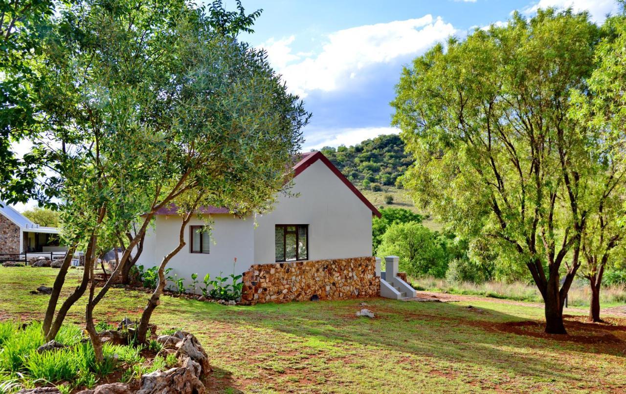 Thanda Manzi Country Hotel Centurion Zewnętrze zdjęcie