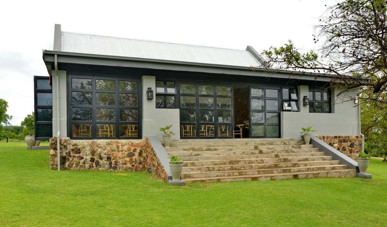 Thanda Manzi Country Hotel Centurion Zewnętrze zdjęcie