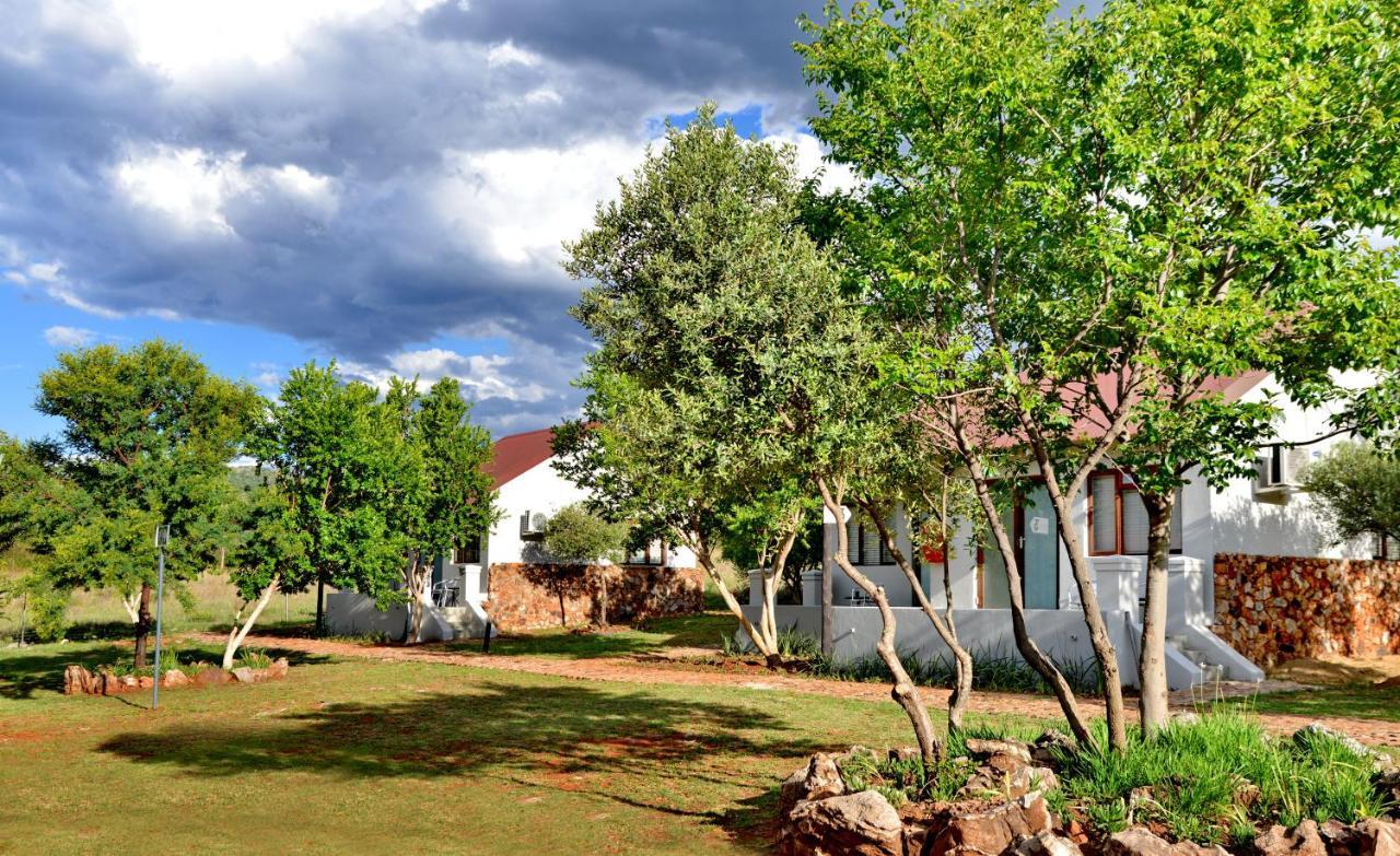 Thanda Manzi Country Hotel Centurion Zewnętrze zdjęcie