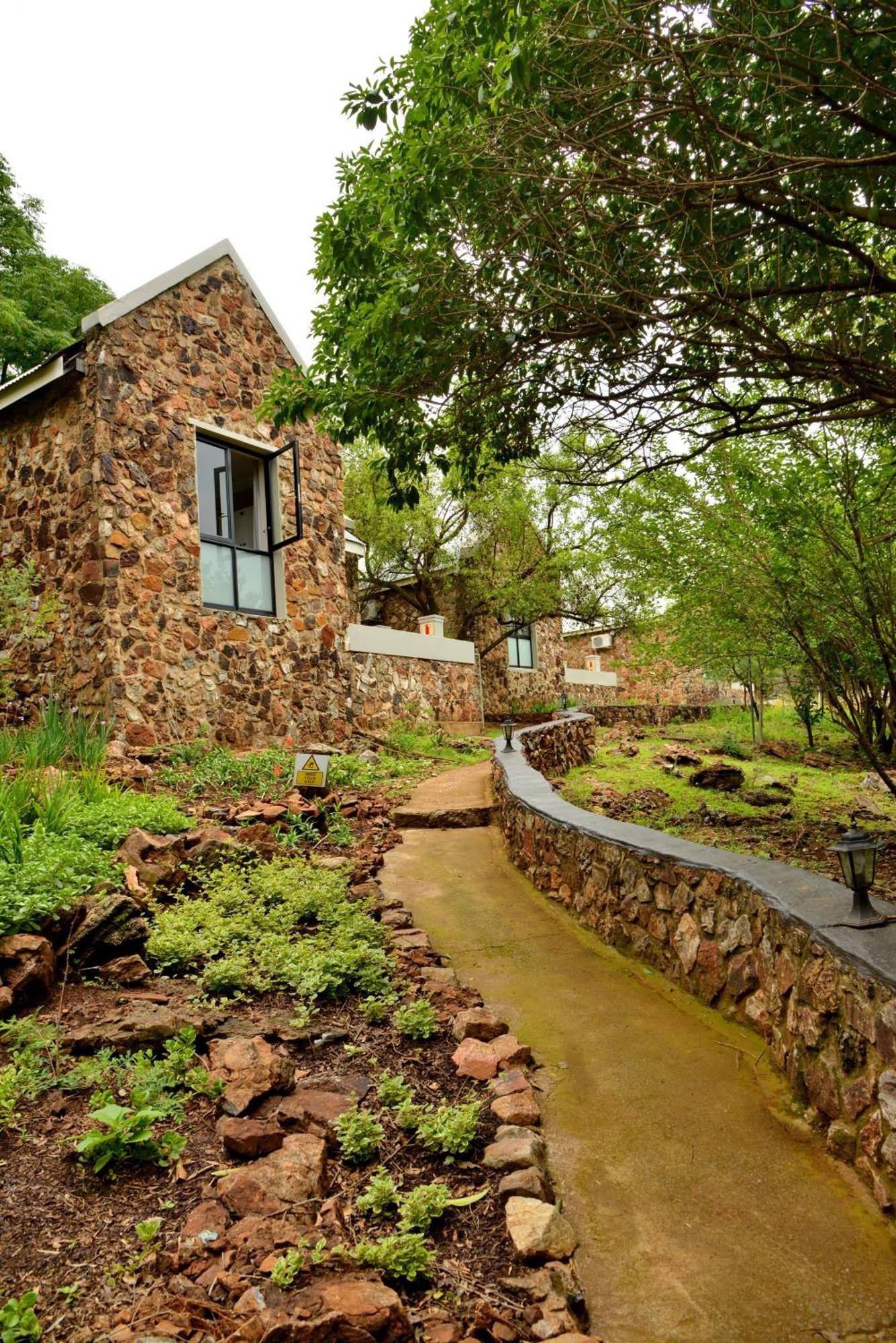 Thanda Manzi Country Hotel Centurion Zewnętrze zdjęcie