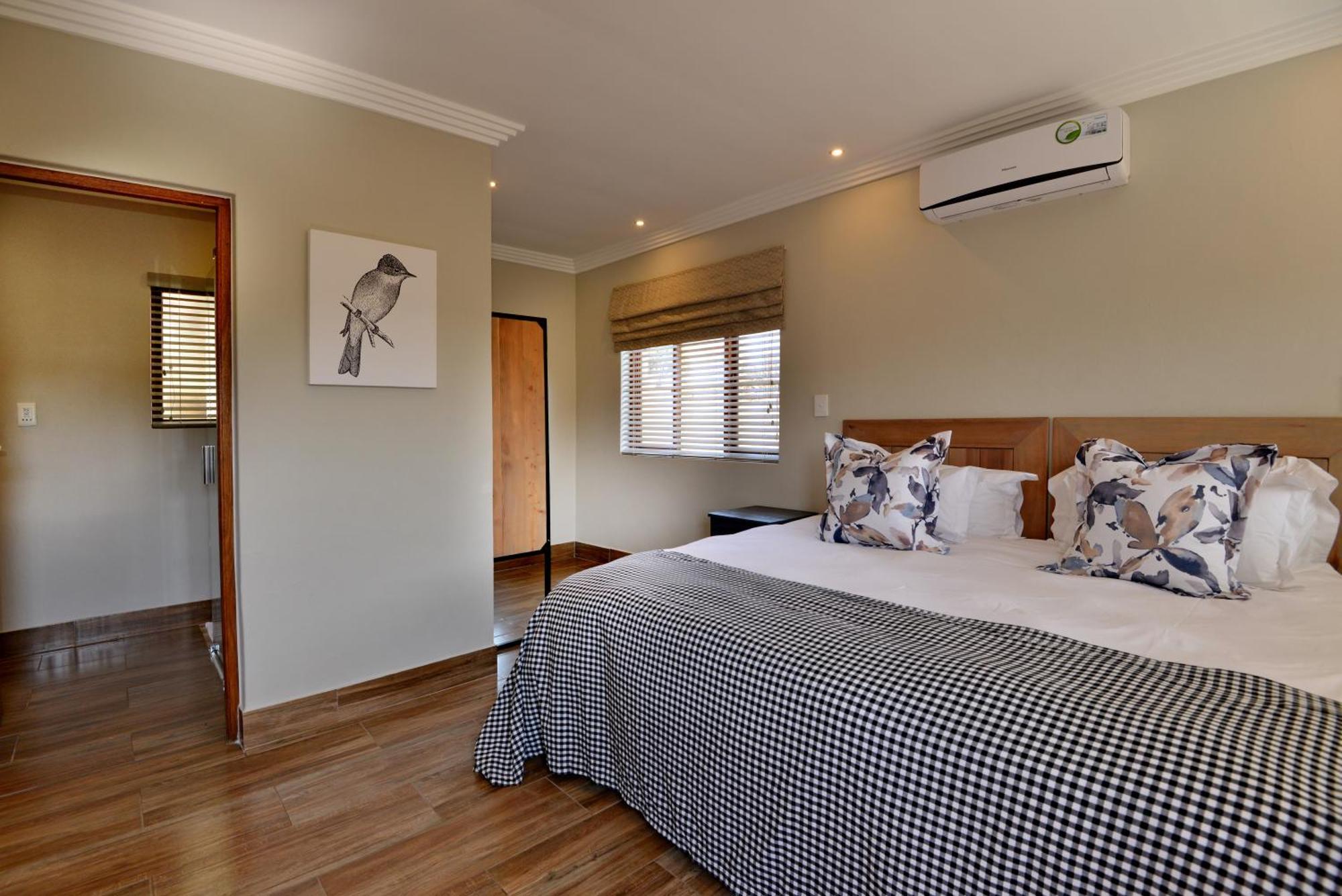 Thanda Manzi Country Hotel Centurion Zewnętrze zdjęcie
