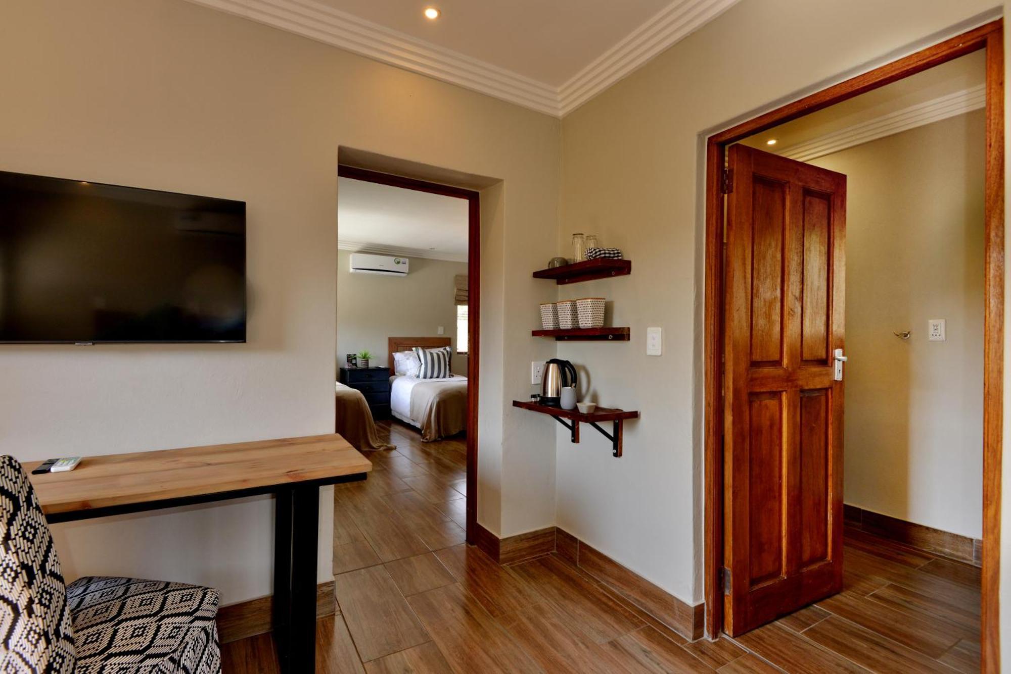 Thanda Manzi Country Hotel Centurion Zewnętrze zdjęcie