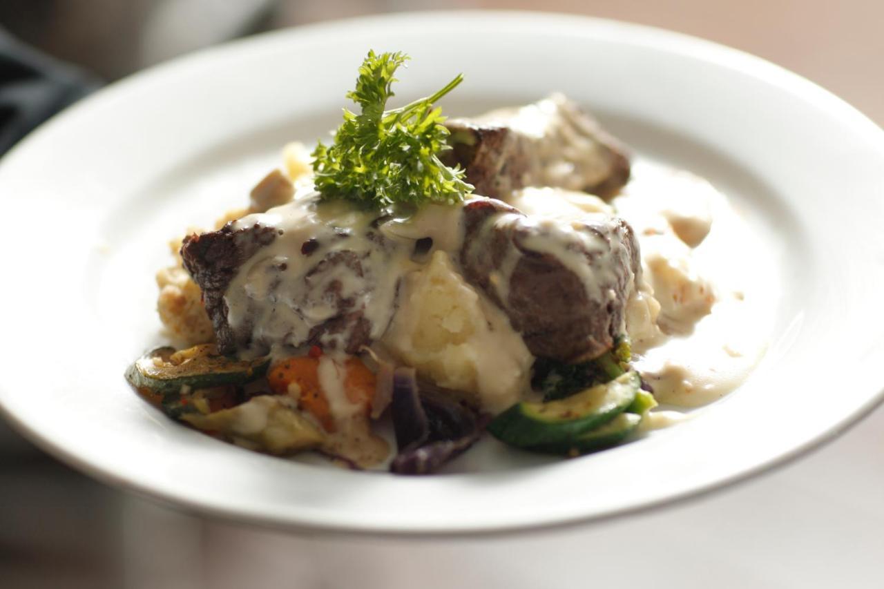 Thanda Manzi Country Hotel Centurion Zewnętrze zdjęcie