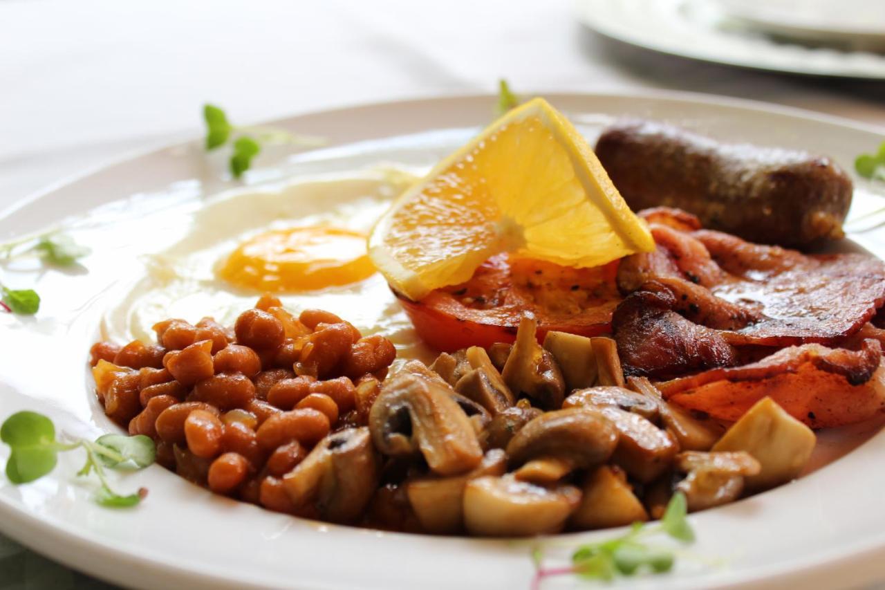 Thanda Manzi Country Hotel Centurion Zewnętrze zdjęcie
